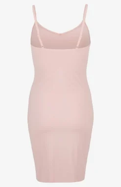 Alusmekko muotoilueffektillä