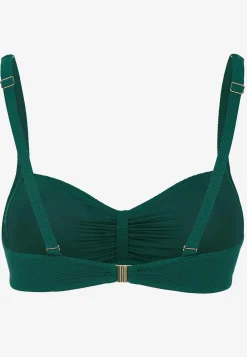 Bikinirintaliivit rakennekuviolla
