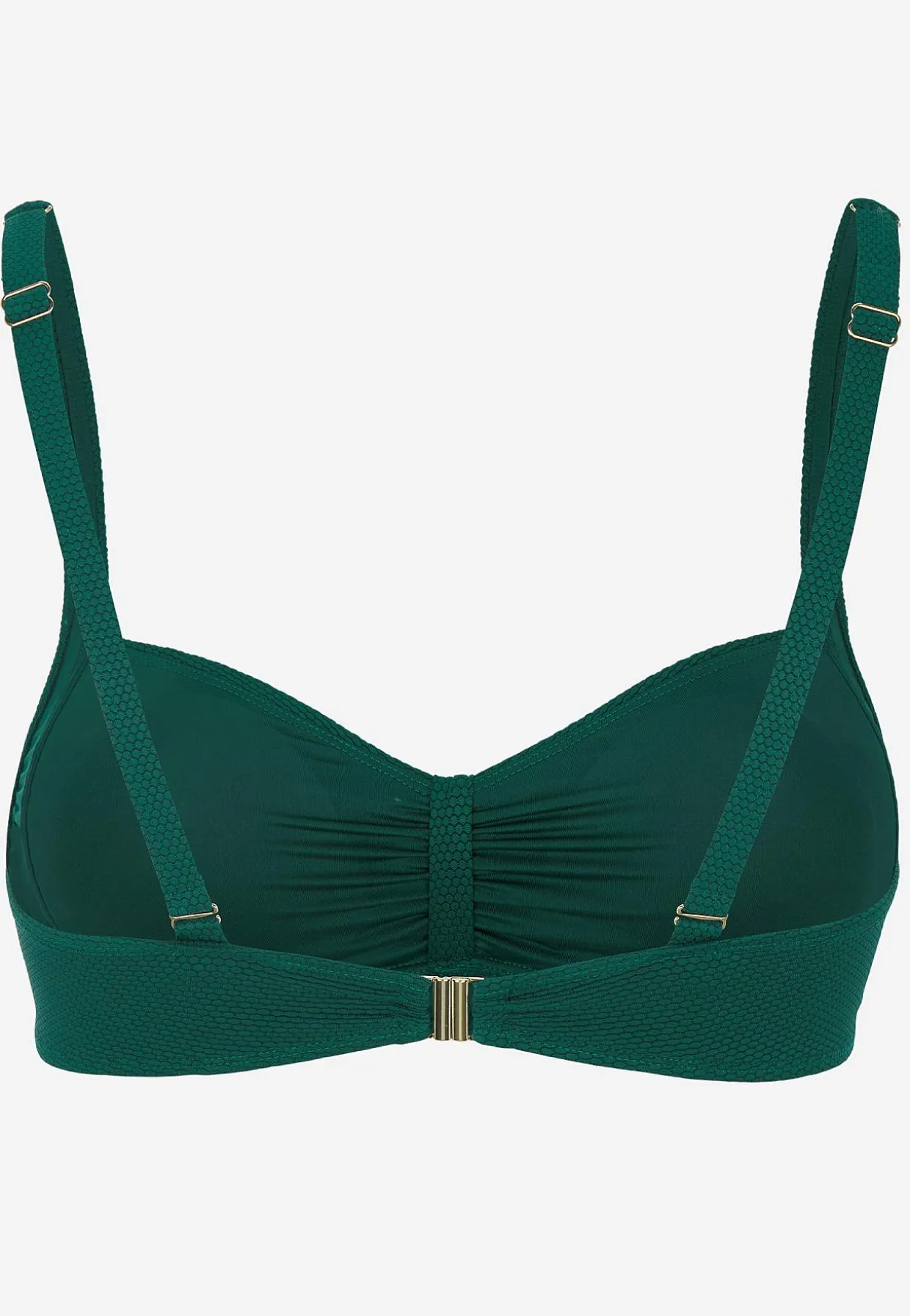 Bikinirintaliivit rakennekuviolla