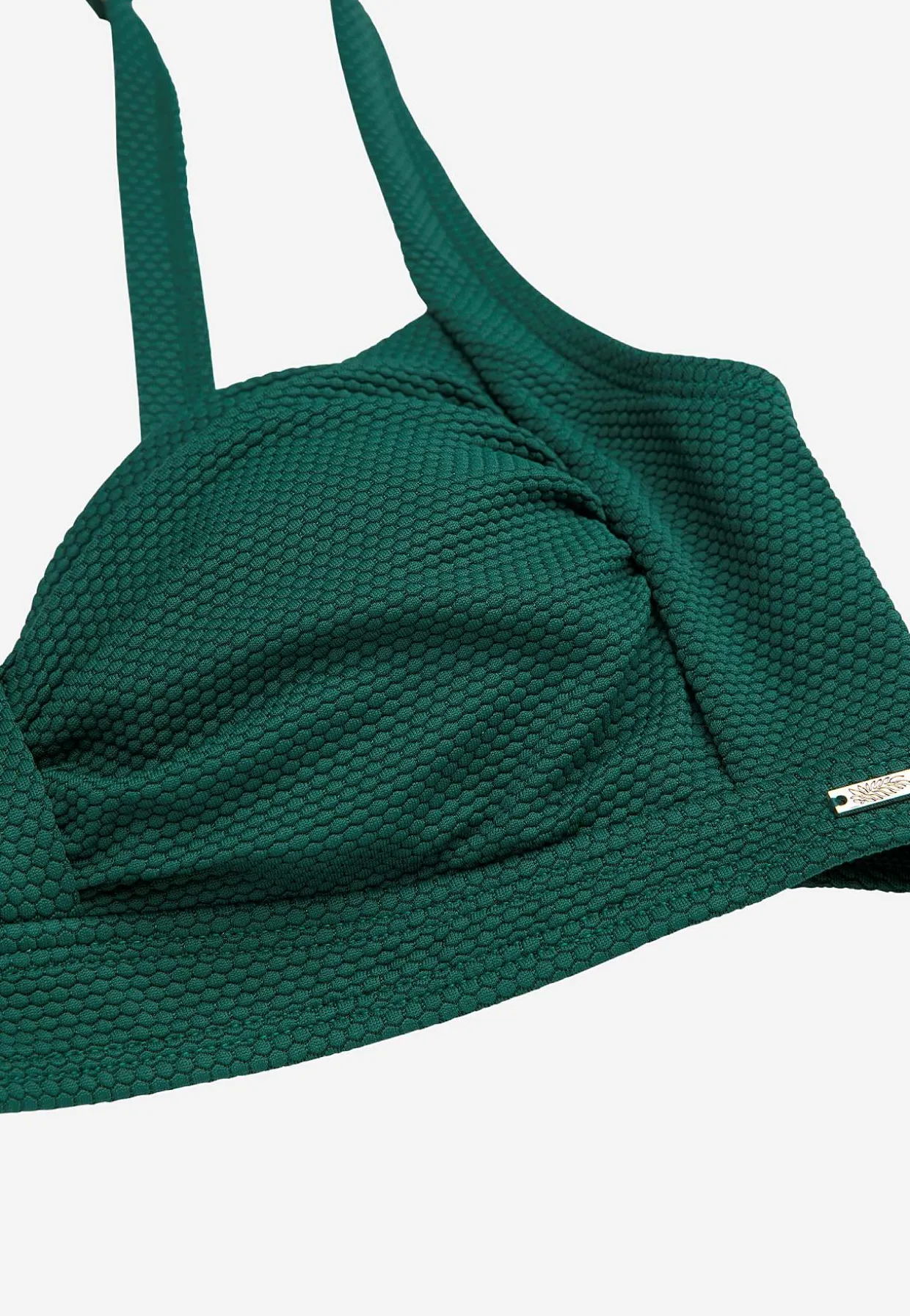 Bikinirintaliivit rakennekuviolla