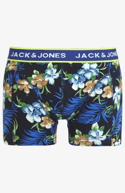 Bokserit Flower 3 kpl/pakkaus