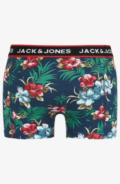 Bokserit Flower 3 kpl/pakkaus