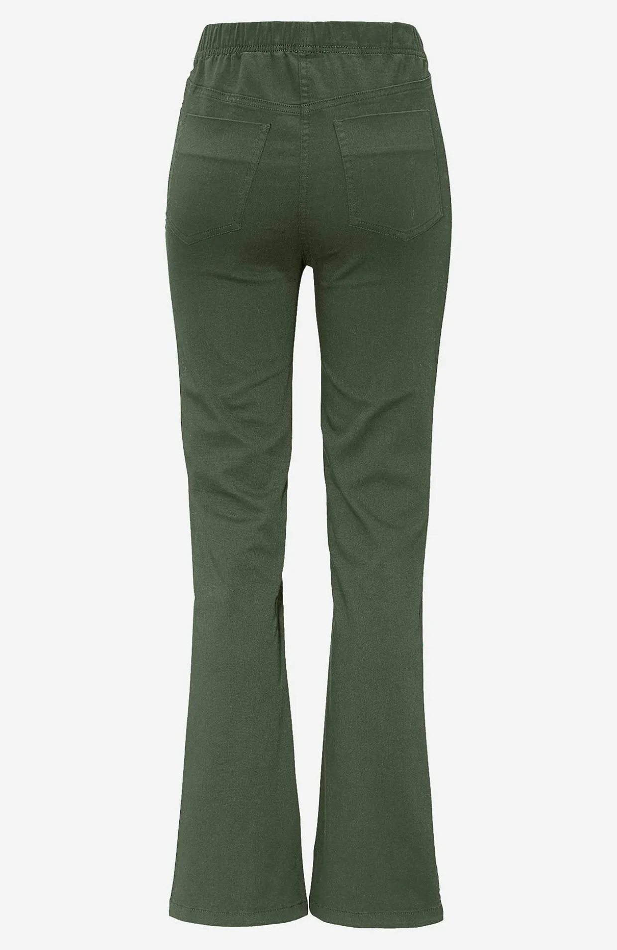Bootcut, joustavat jeggingsit