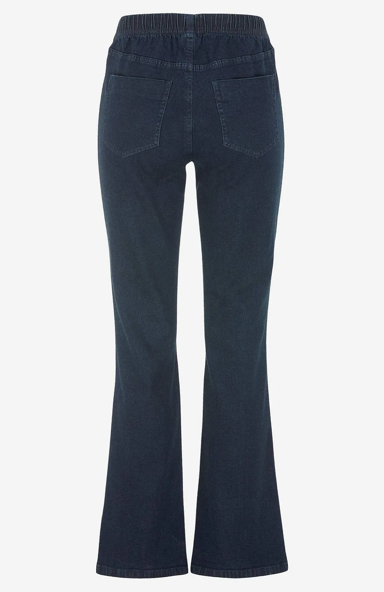 Bootcut, joustavat jeggingsit