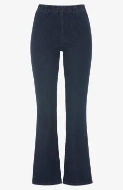 Bootcut, joustavat jeggingsit