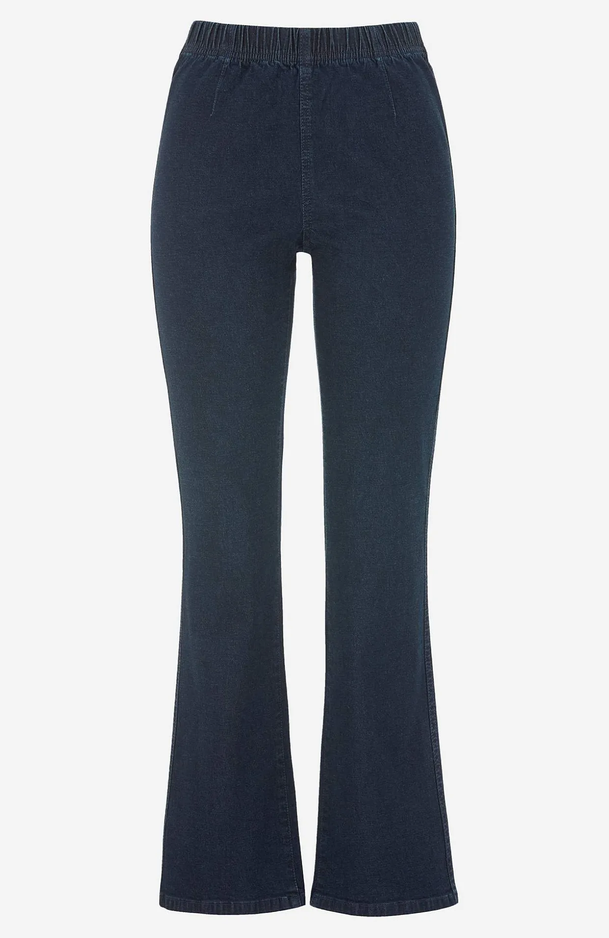 Bootcut, joustavat jeggingsit
