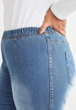 Bootcut, joustavat jeggingsit
