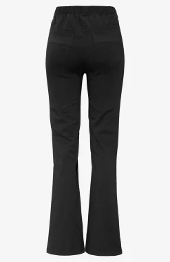 Bootcut, joustavat jeggingsit