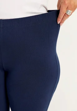 Bootcut trikooleggingsit