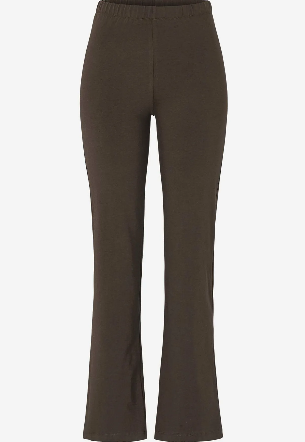 Bootcut trikooleggingsit