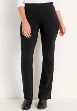 Bootcut trikooleggingsit