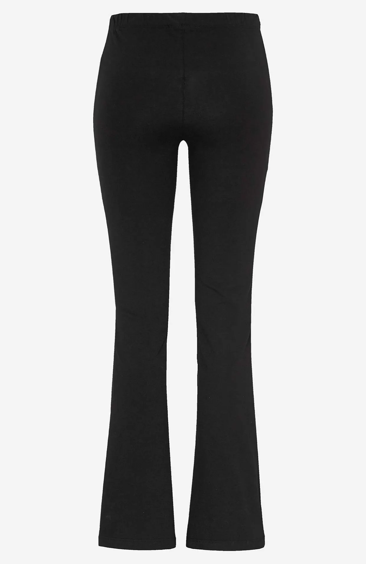 Bootcut trikooleggingsit