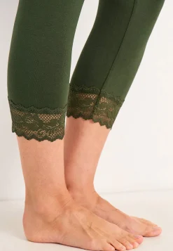 Caprileggingsit pitsillä