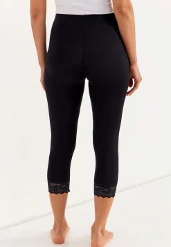 Caprileggingsit pitsillä
