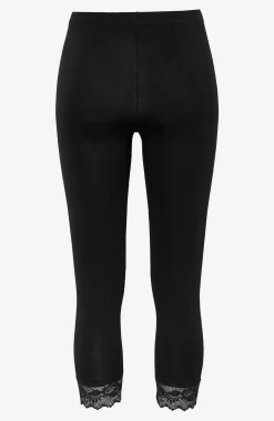 Caprileggingsit pitsillä