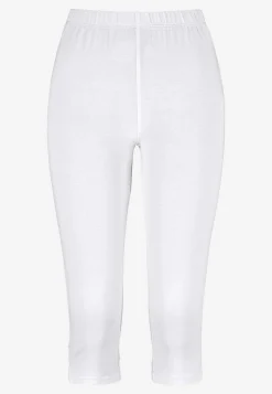 Caprileggingsit sivuhalkioilla