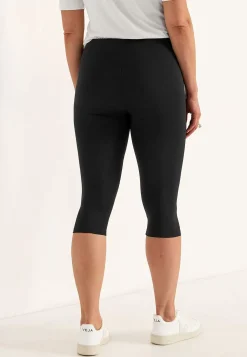 Caprileggingsit trikoosta