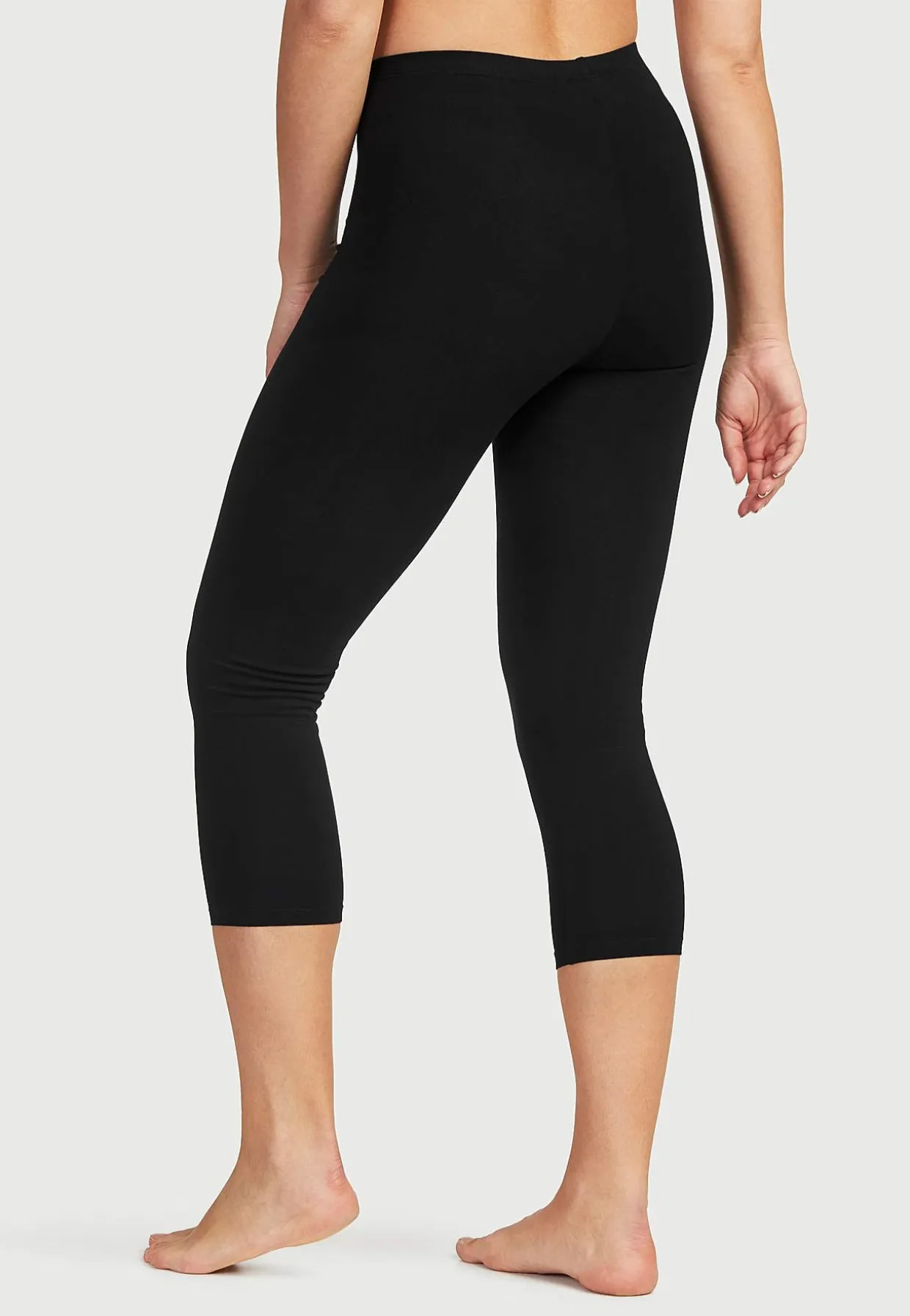 Caprileggingsit trikoosta