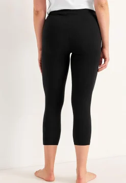 Caprileggingsit trikoosta