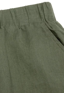Culottehousut Premium pellavasta