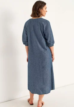 Farkkumekko napeilla