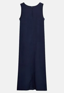 Hihaton mekko taskuilla