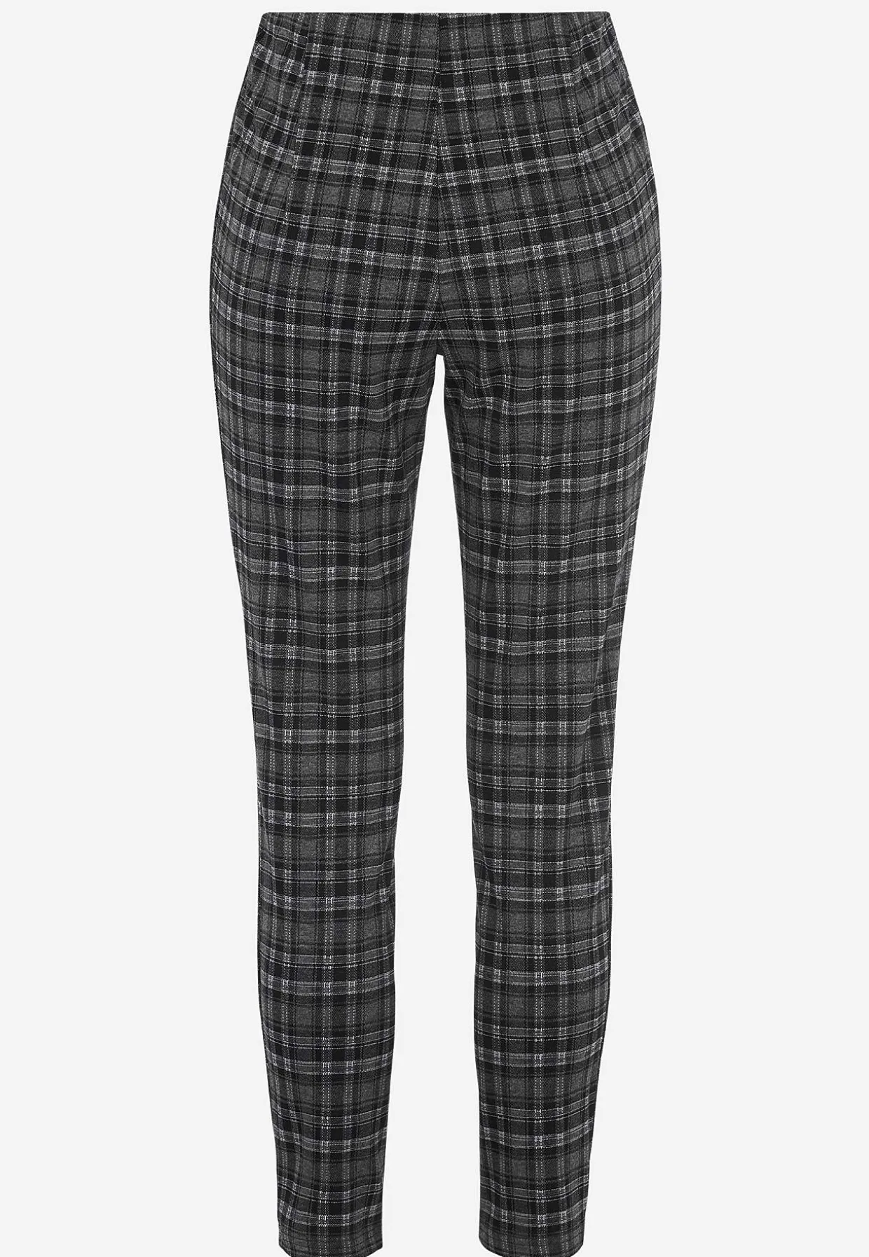 Jacquard-kuvioiset leggingsit