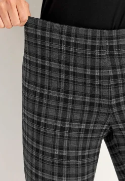 Jacquard-kuvioiset leggingsit
