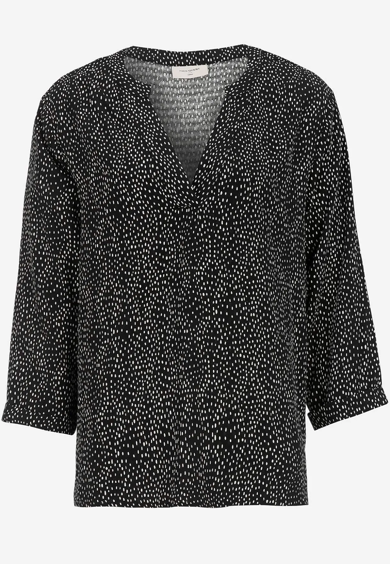 Jacquard-neuloksinen pusero