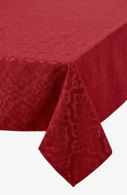 Jacquard-neuloksinen pöytäliina Paula