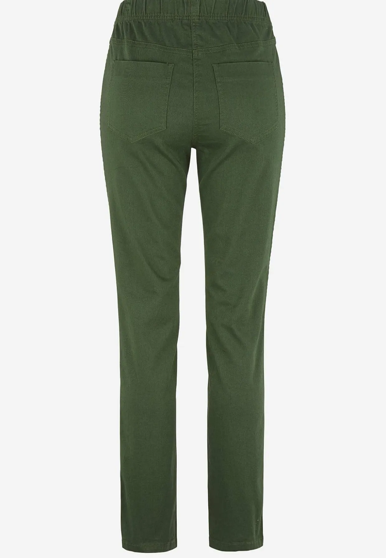Jeggingsit skinny-lahkeella - pituus