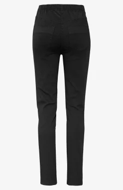 Jeggingsit skinny-lahkeella - pituus