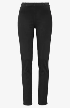 Jeggingsit skinny-lahkeella - pituus