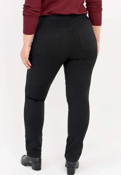 Jeggingsit skinny-lahkeella - pituus