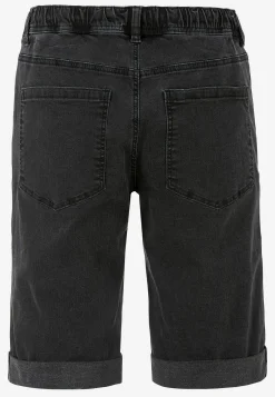 Joggershortsit elastisella vyötäröllä