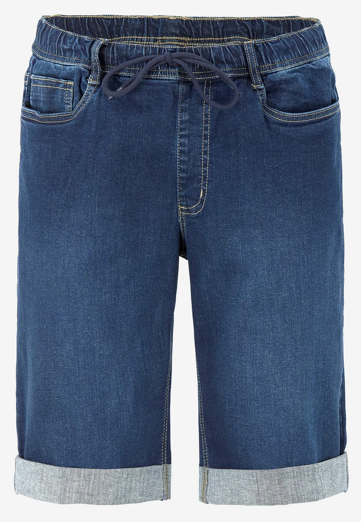 Joggershortsit elastisella vyötäröllä
