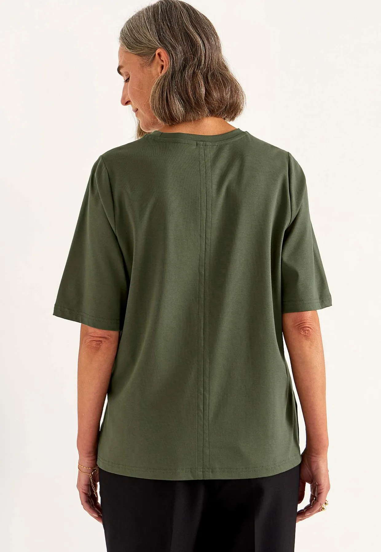 Joustava Premium T-paita