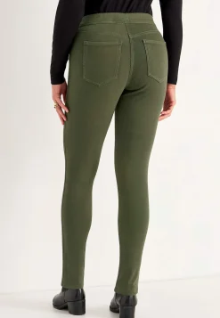 Joustavat leggingsit