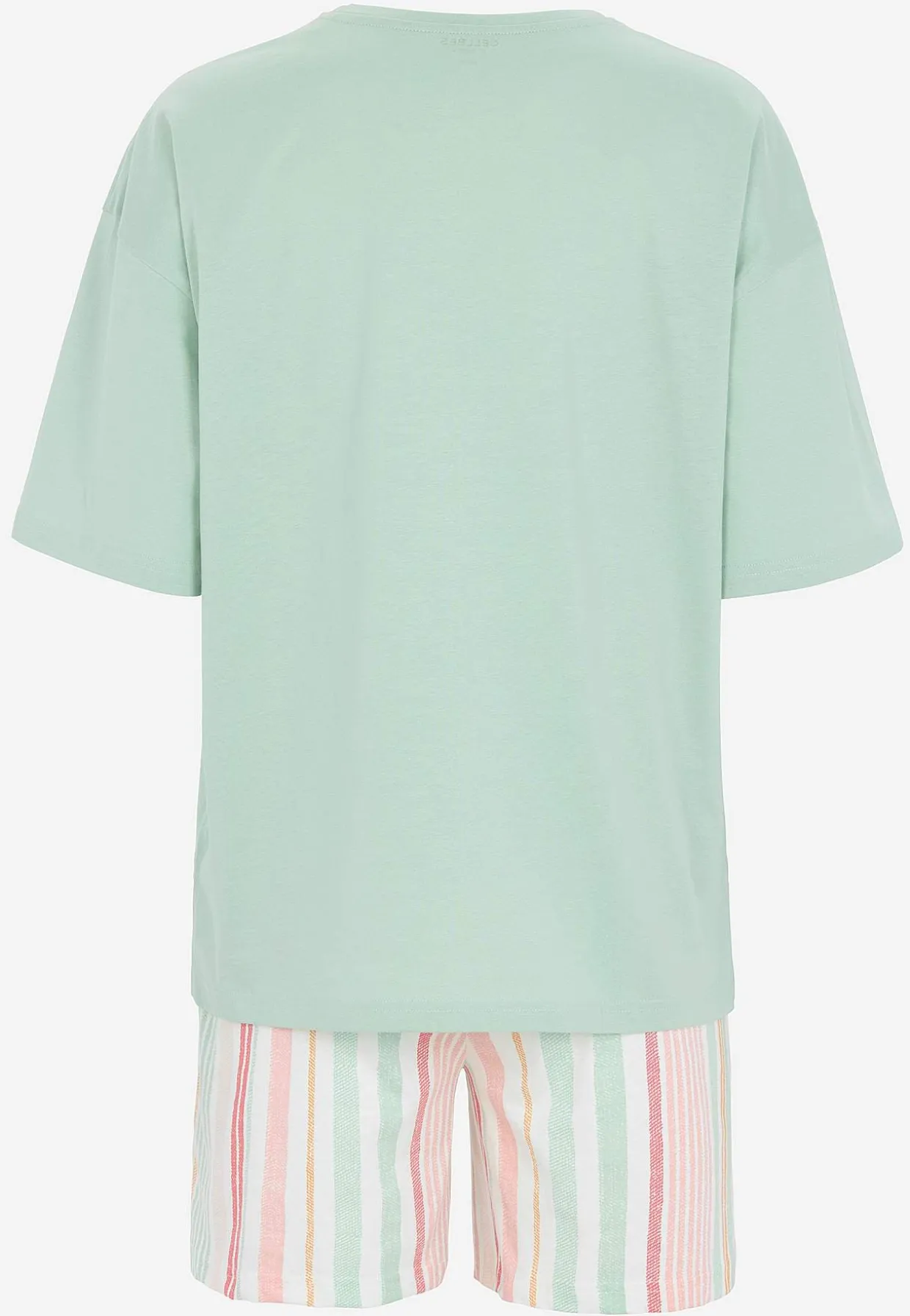 Kaksiosainen pyjama