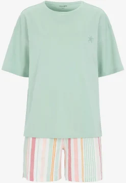 Kaksiosainen pyjama
