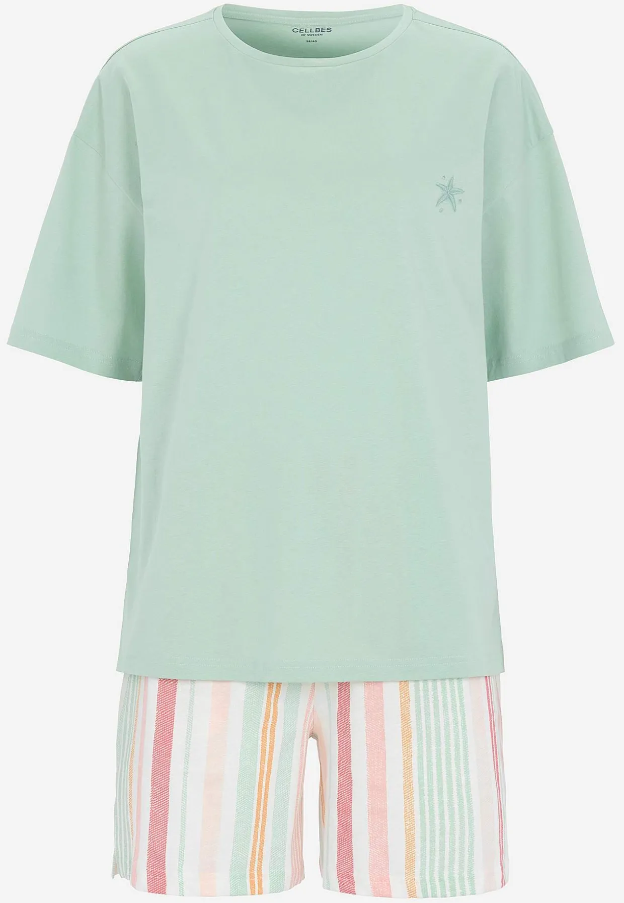 Kaksiosainen pyjama