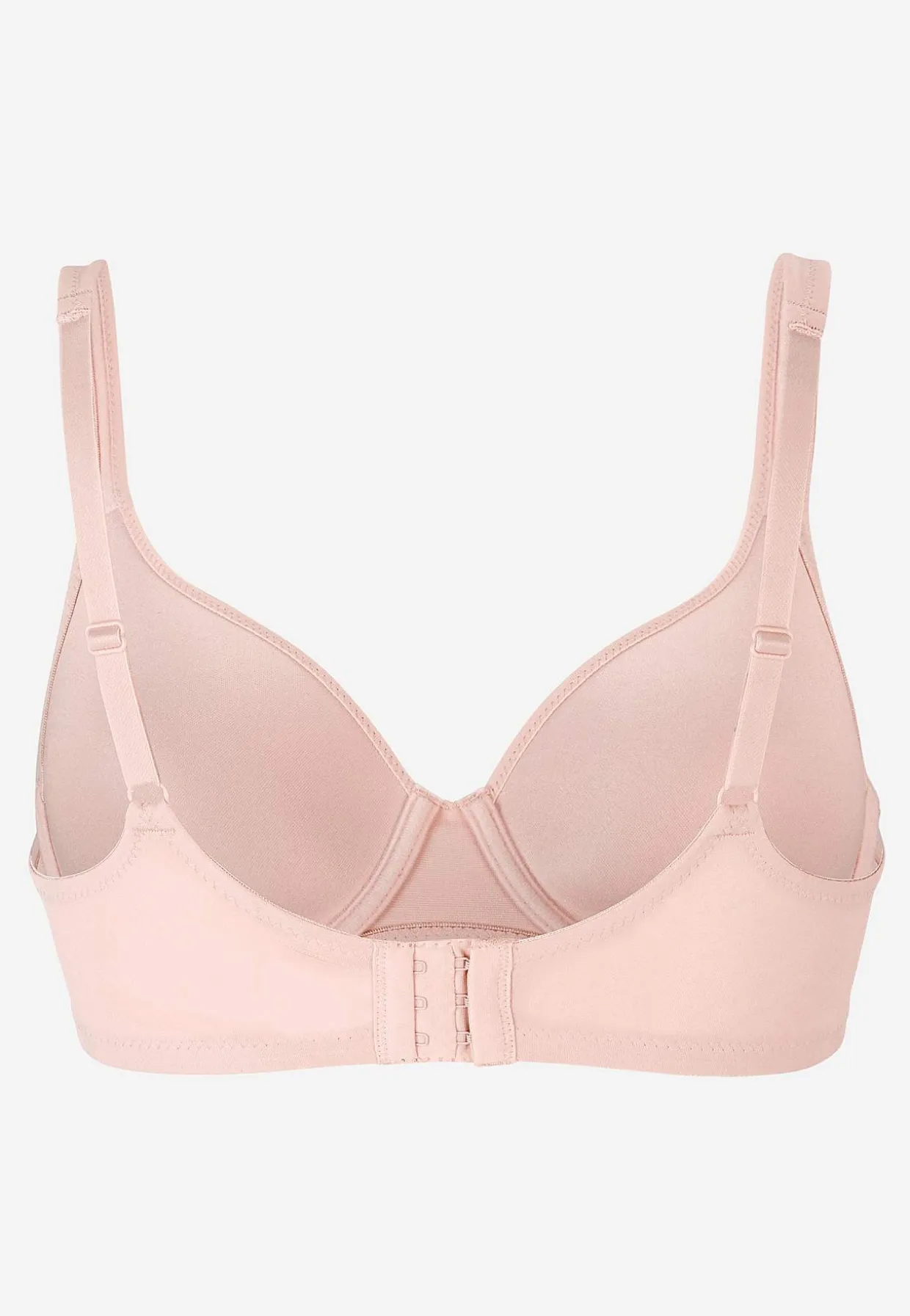Kevyesti topatut T-paitaliivit Sara