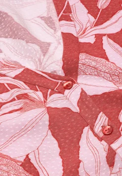 Kudottu mekko taskuilla