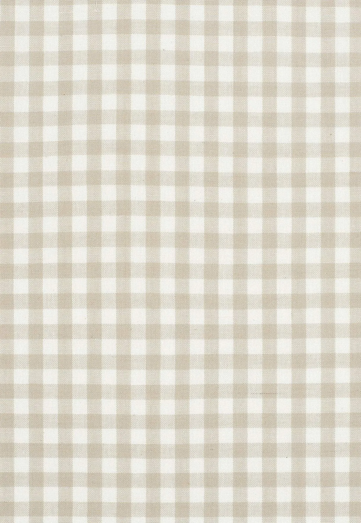 Kudottu, ruudullinen pöytäliina