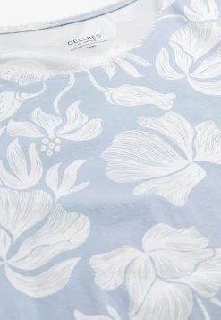 Kukkakuvioinen yömekko