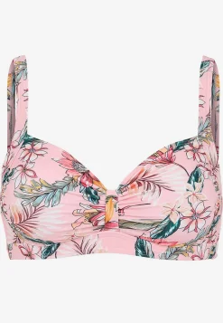 Kukkakuvioiset bikinirintaliivit Brighton
