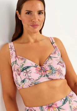 Kukkakuvioiset bikinirintaliivit Brighton
