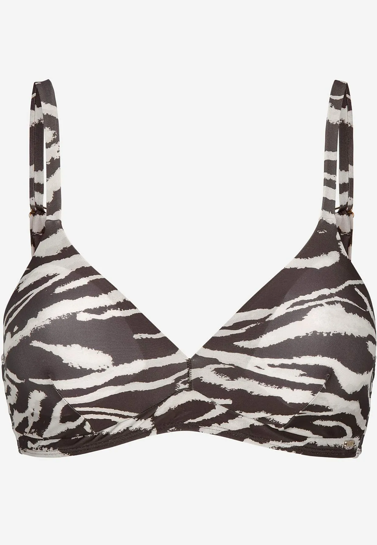 Kuvioidut bikinirintaliivit