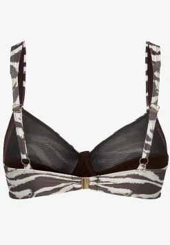 Kuvioidut bikinirintaliivit Umeå