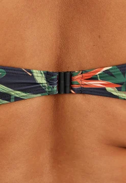 Kuvioidut bikinirintaliivit